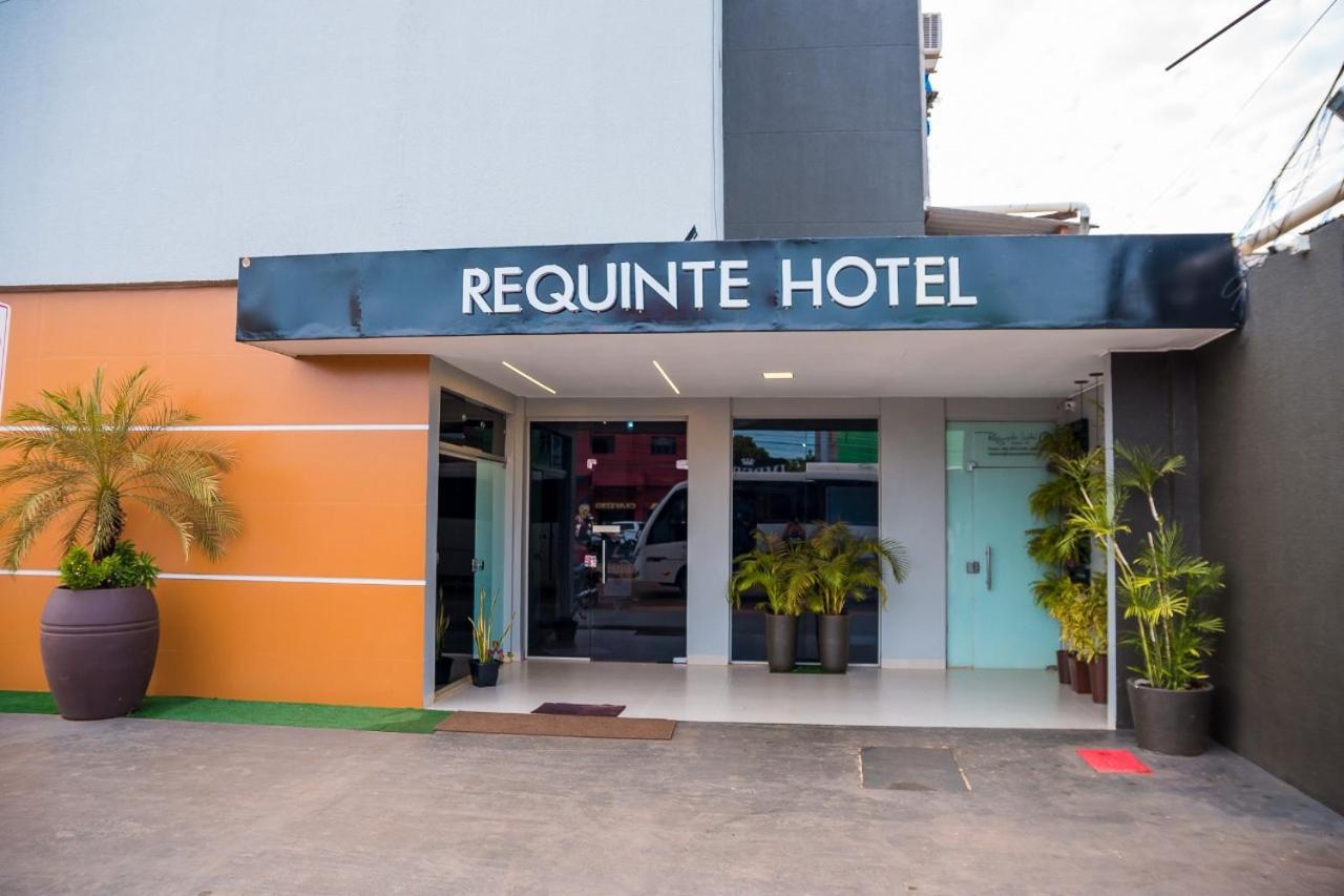 Requinte Hotel อัลตามิรา ภายนอก รูปภาพ